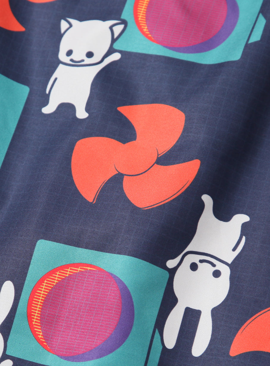 シェルパーカー 室外機