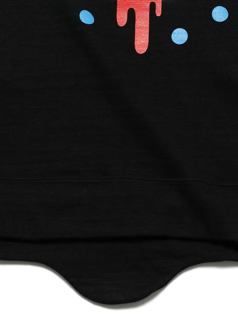 耳付きTシャツ　うさぎ
