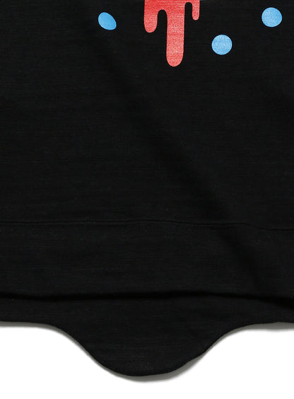 耳付きTシャツ　うさぎ