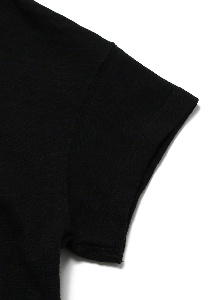 耳付きTシャツ　うさぎ
