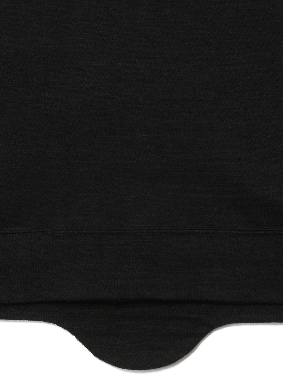 耳付きTシャツ　室外
