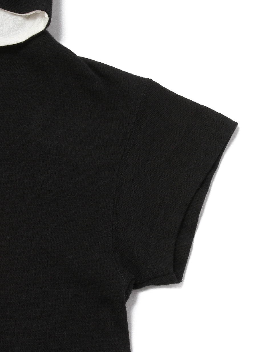 耳付きTシャツ　室外