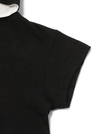 耳付きTシャツ　室外