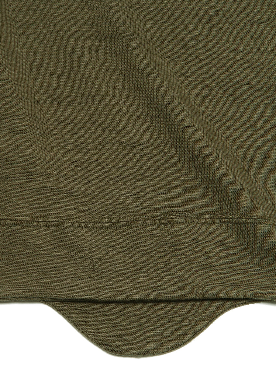 採寸スタッフ 耳付きTシャツ