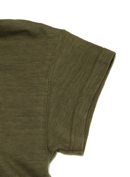 採寸スタッフ 耳付きTシャツ