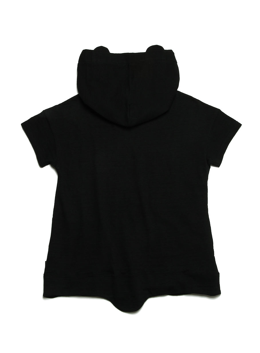 検品スタッフ 耳付きTシャツ