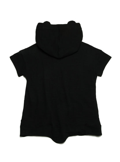 検品スタッフ 耳付きTシャツ