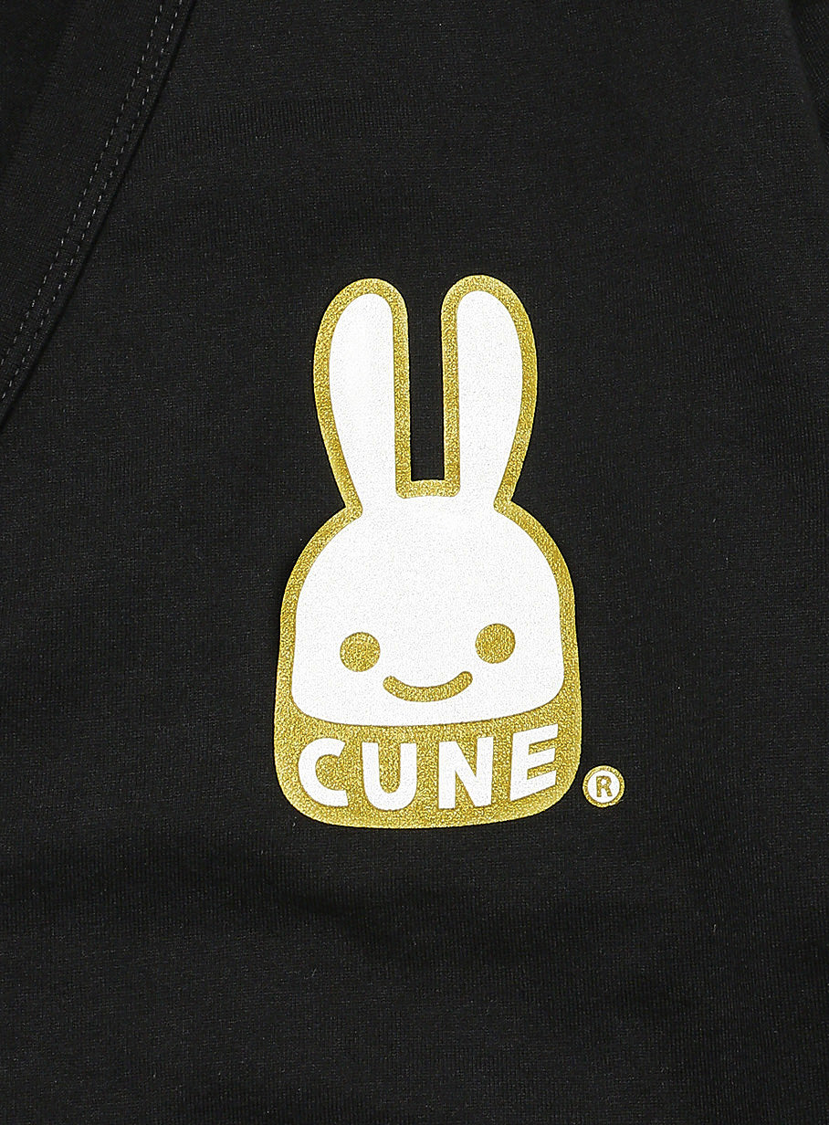 パッキング スタッフ コットンカーディガン – CUNE