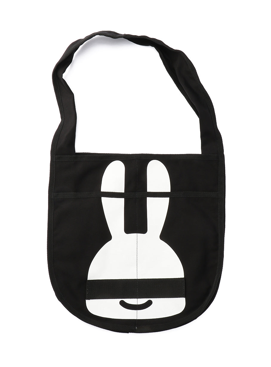 ツイル肩掛けバッグ