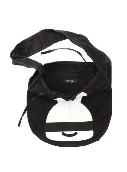 ツイル肩掛けバッグ