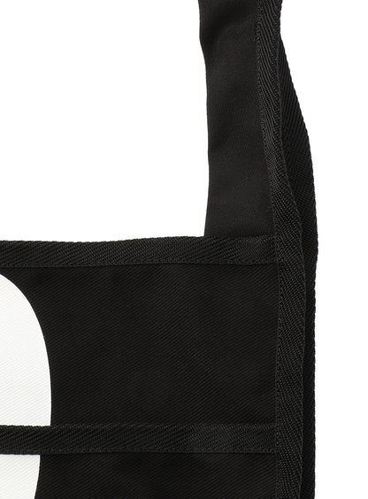 ツイル肩掛けバッグ