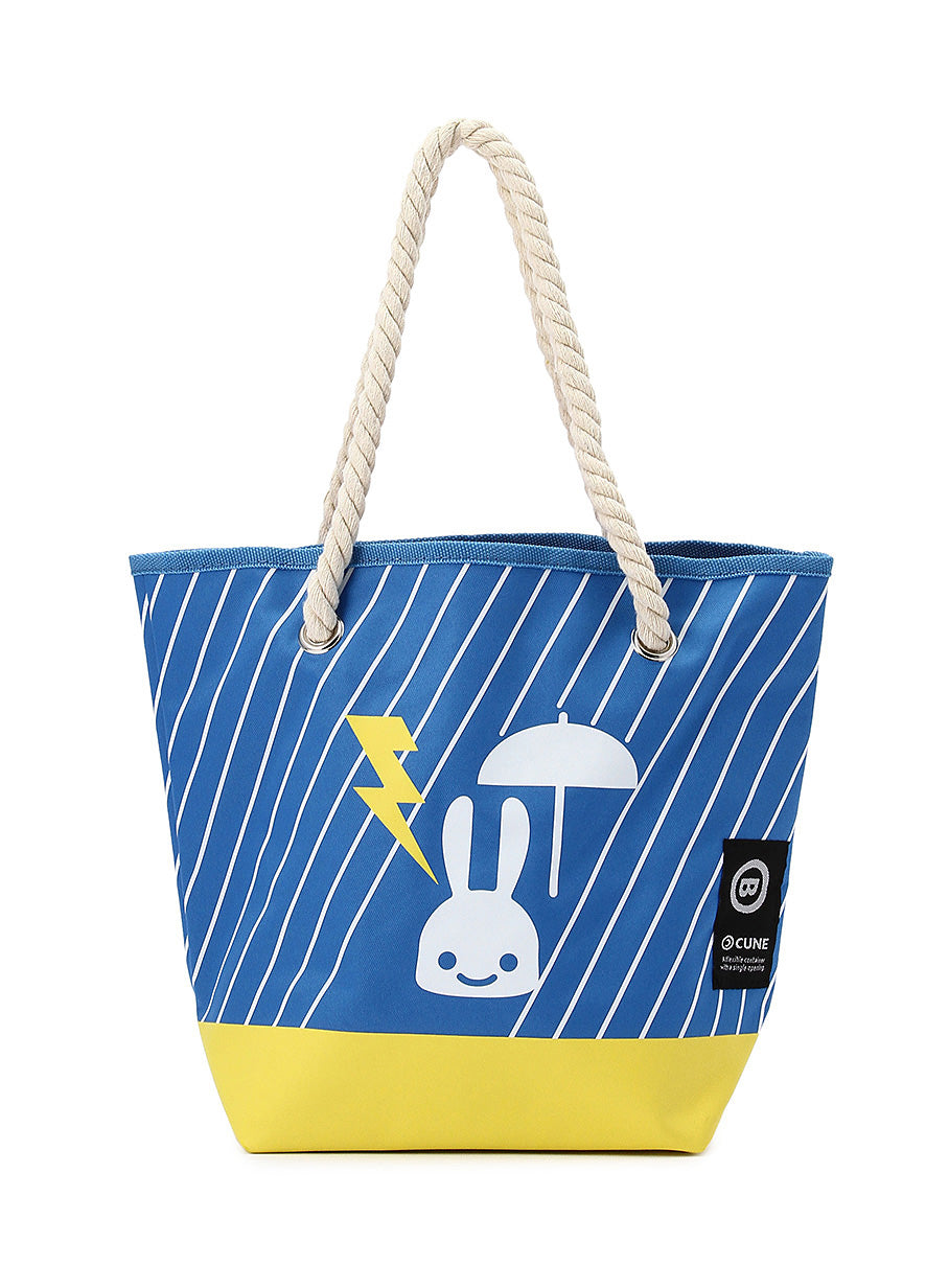 ロープトートバッグ