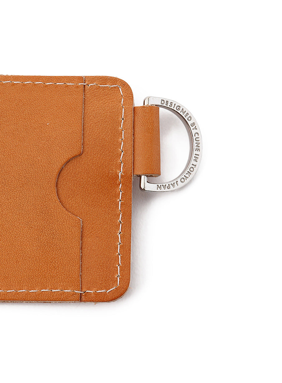 レザーパスケース