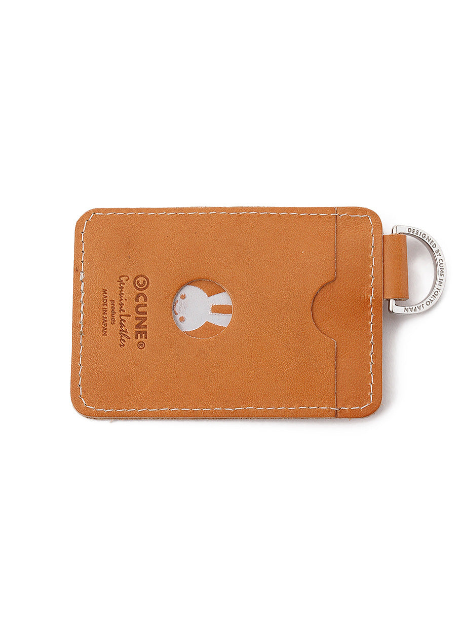 レザーパスケース