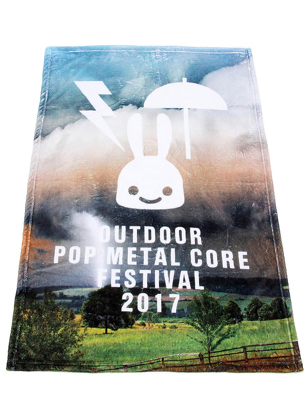ブランケット O.P.M.C FESTIVAL