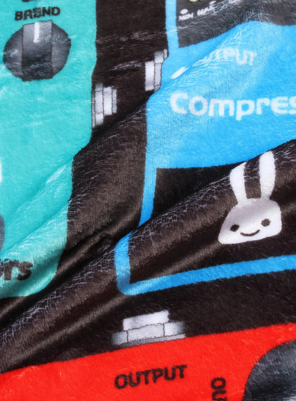 ブランケット THE COMPRESSORS