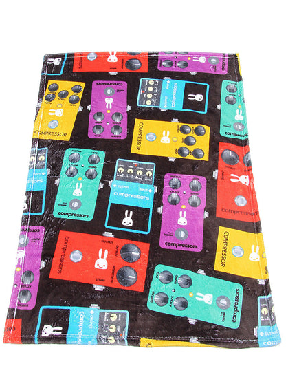 ブランケット THE COMPRESSORS