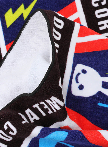 マフラータオル O.P.M.C FESTIVAL