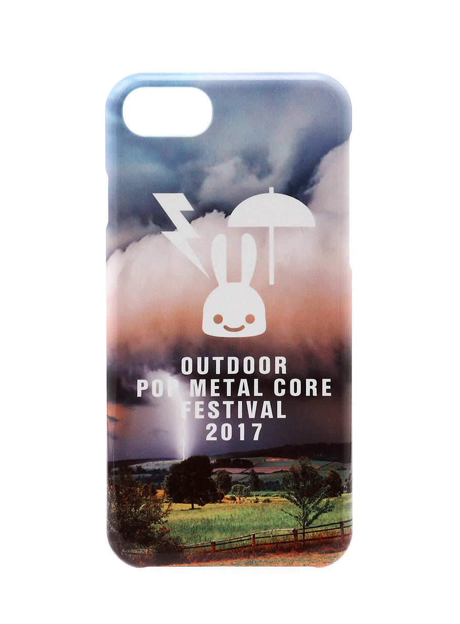 iPhoneケース O.P.M.C FESTIVAL