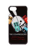 iPhoneケース THE COMPRESSORS