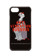 iPhoneケース ANTI VIBRATION RUBBERS