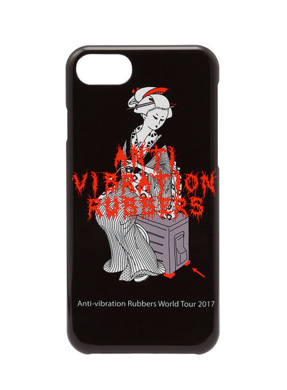 iPhoneケース ANTI VIBRATION RUBBERS