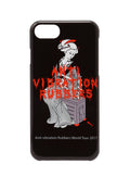 iPhoneケース ANTI VIBRATION RUBBERS