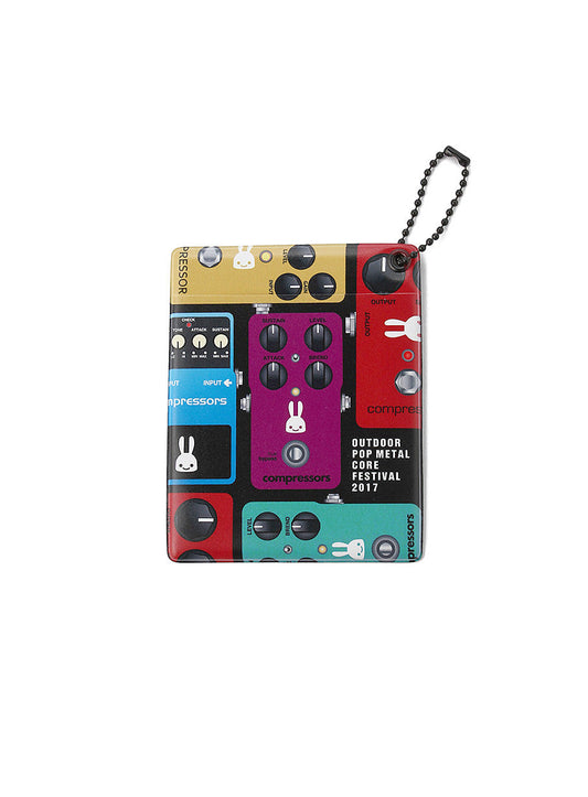 パスケース THE COMPRESSORS