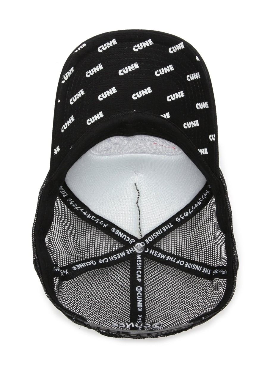 メッシュキャップ-wappen-