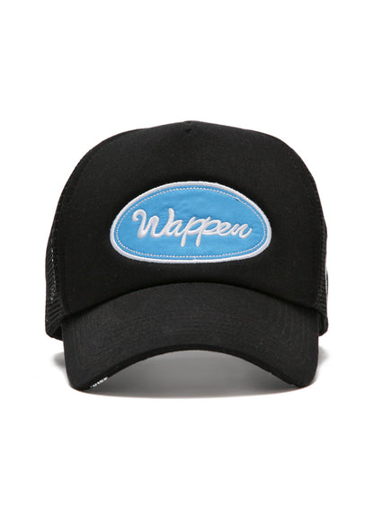 メッシュキャップ-wappen-