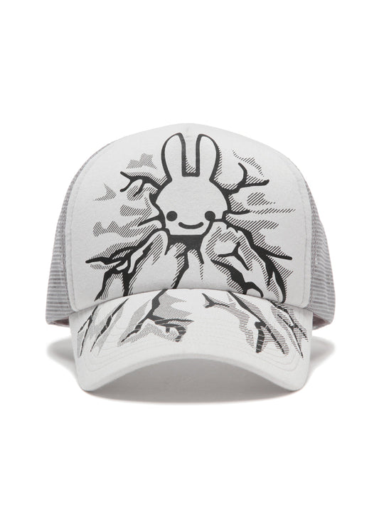メッシュキャップ-岩ウサギ-