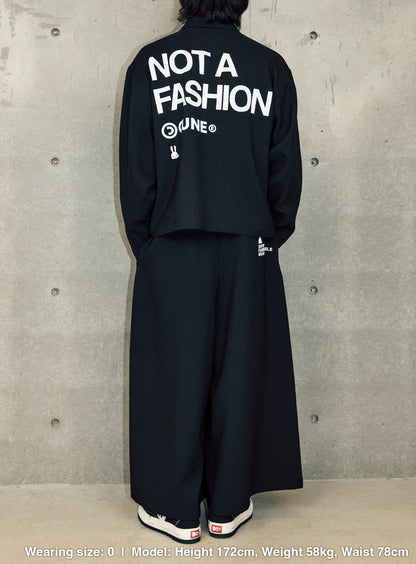 SFBNAFワイドパンツ
