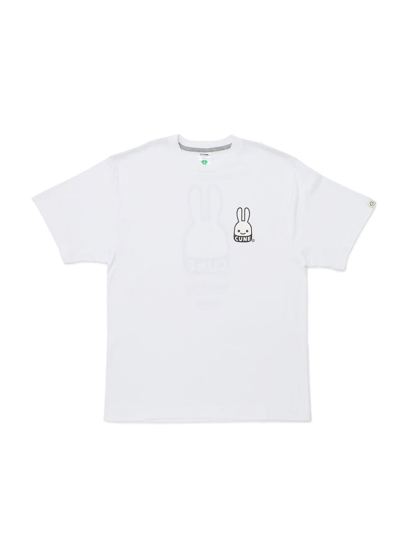 S/S Tee CUNEウサギ