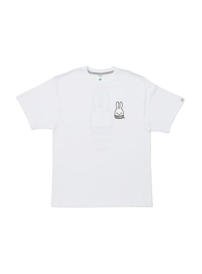 S/S Tee CUNEウサギ