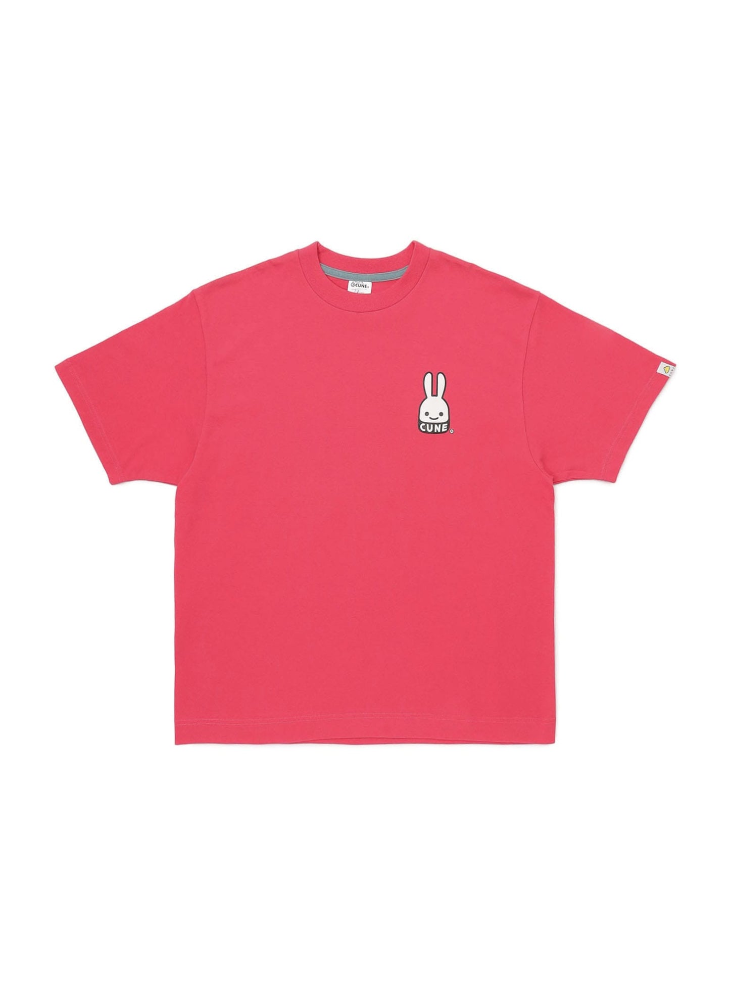 S/S Tee CUNEウサギ