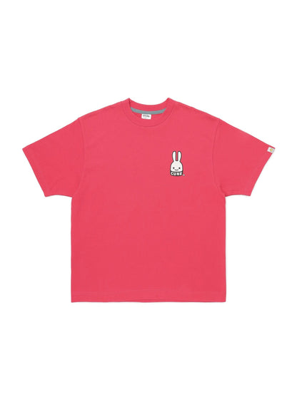 S/S Tee CUNEウサギ