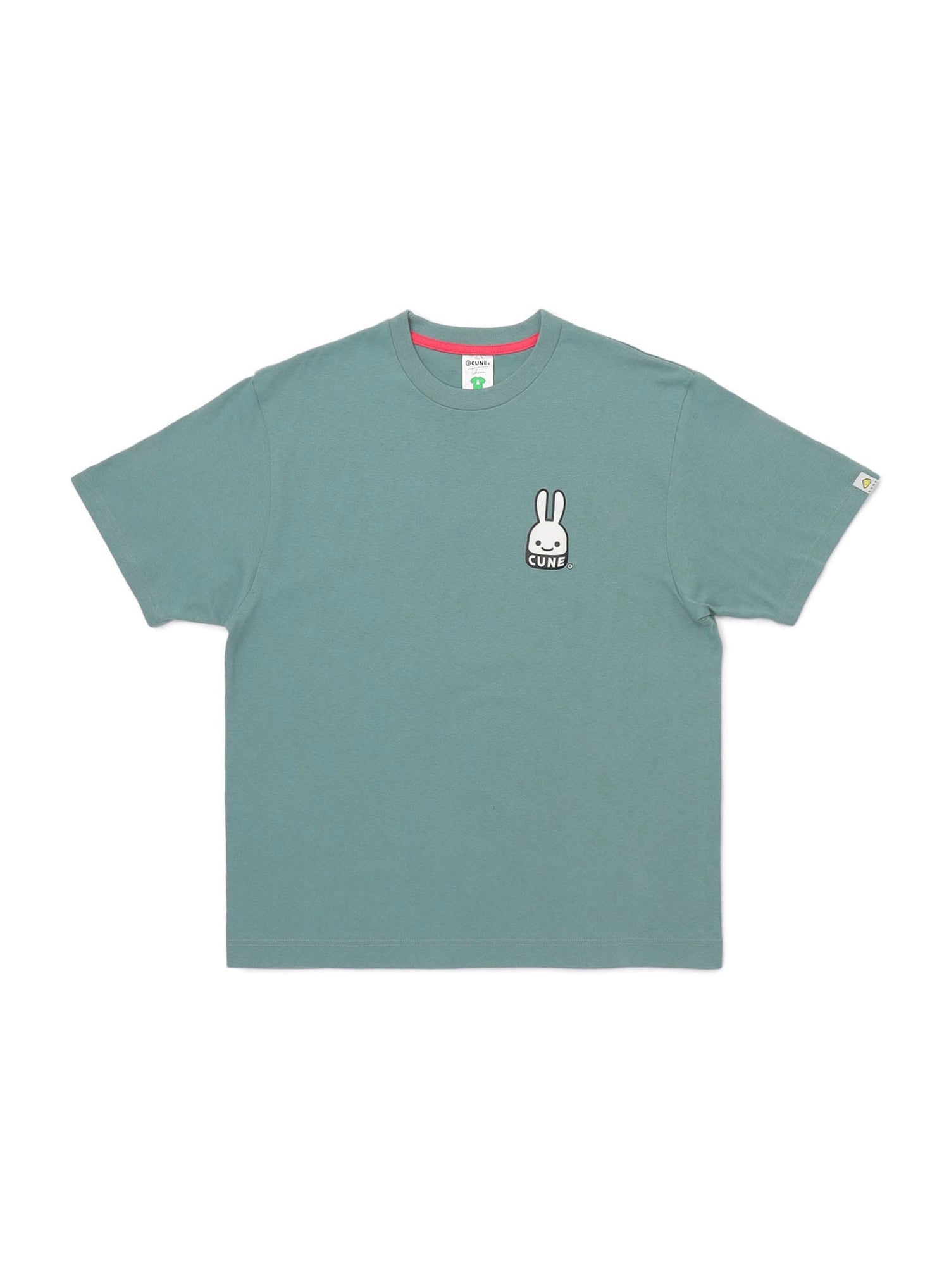 S/S Tee CUNEウサギ