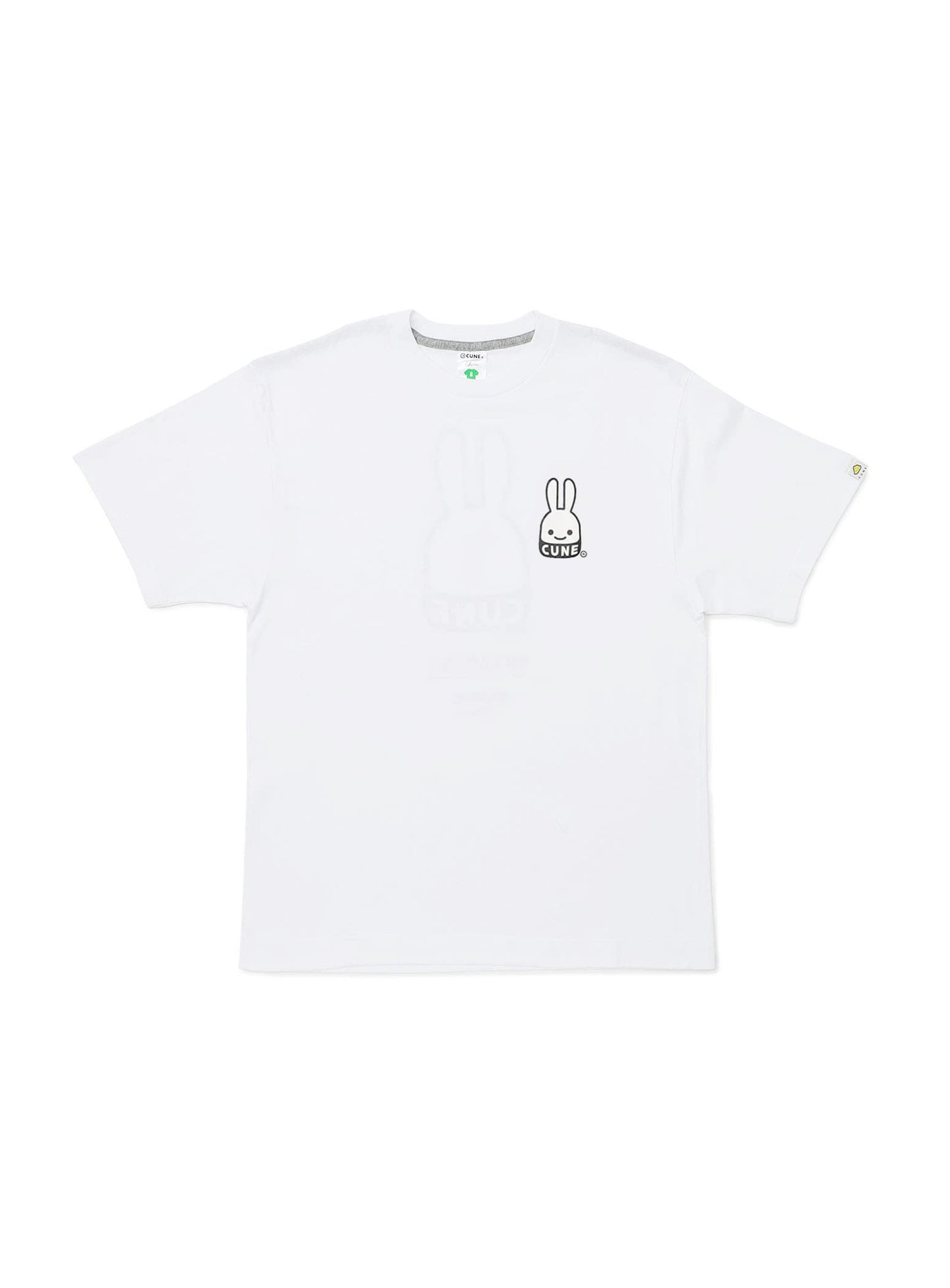 S/S Tee CUNEウサギ