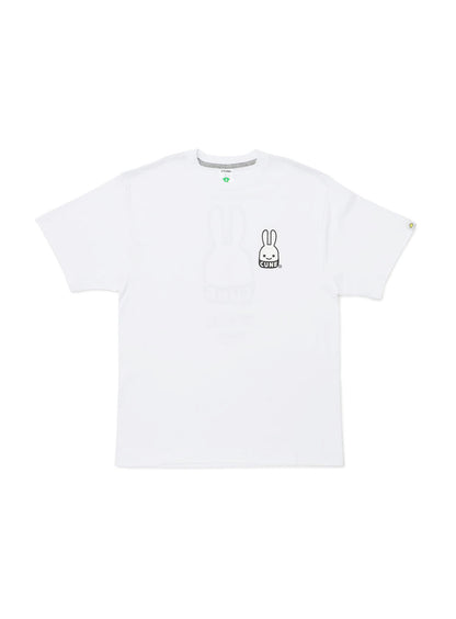 S/S Tee CUNEウサギ