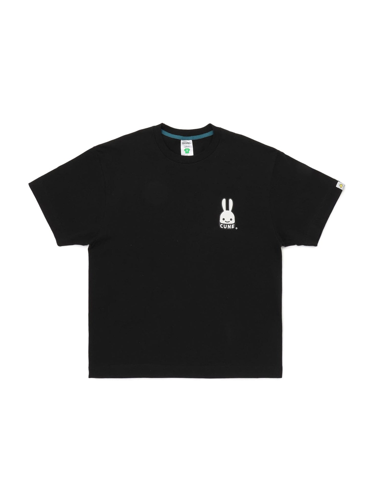 S/S Tee CUNEウサギ