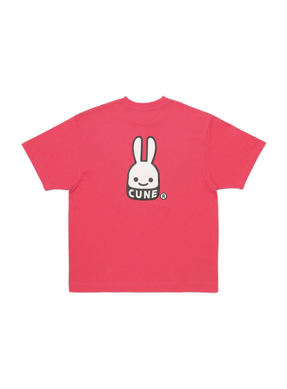 S/S Tee CUNEウサギ