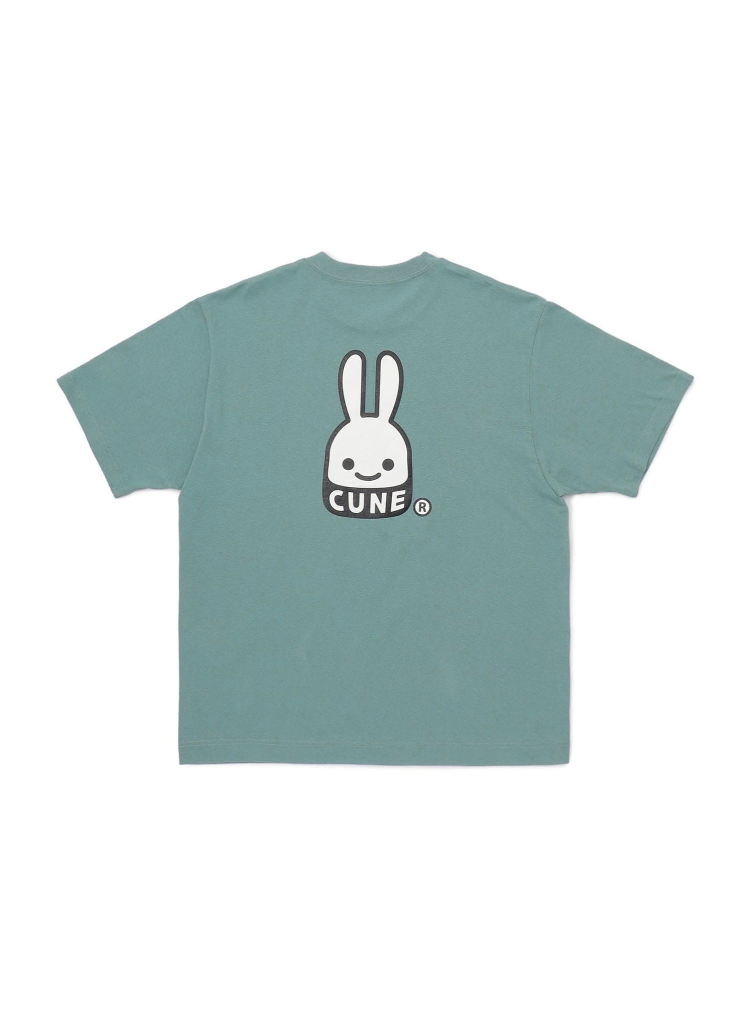 S/S Tee CUNEウサギ