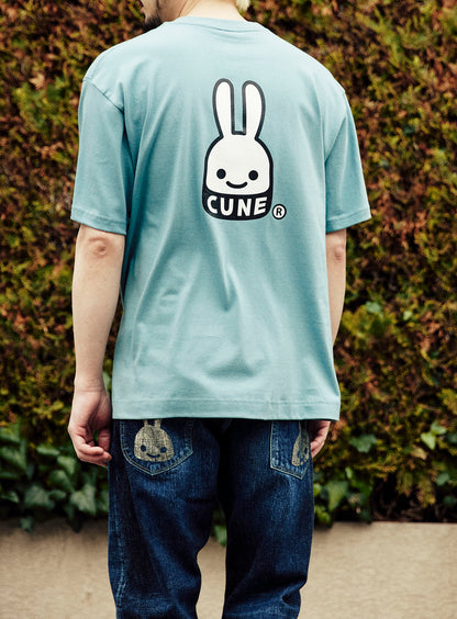 S/S Tee CUNEウサギ