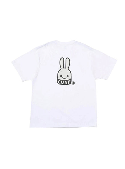S/S Tee CUNEウサギ