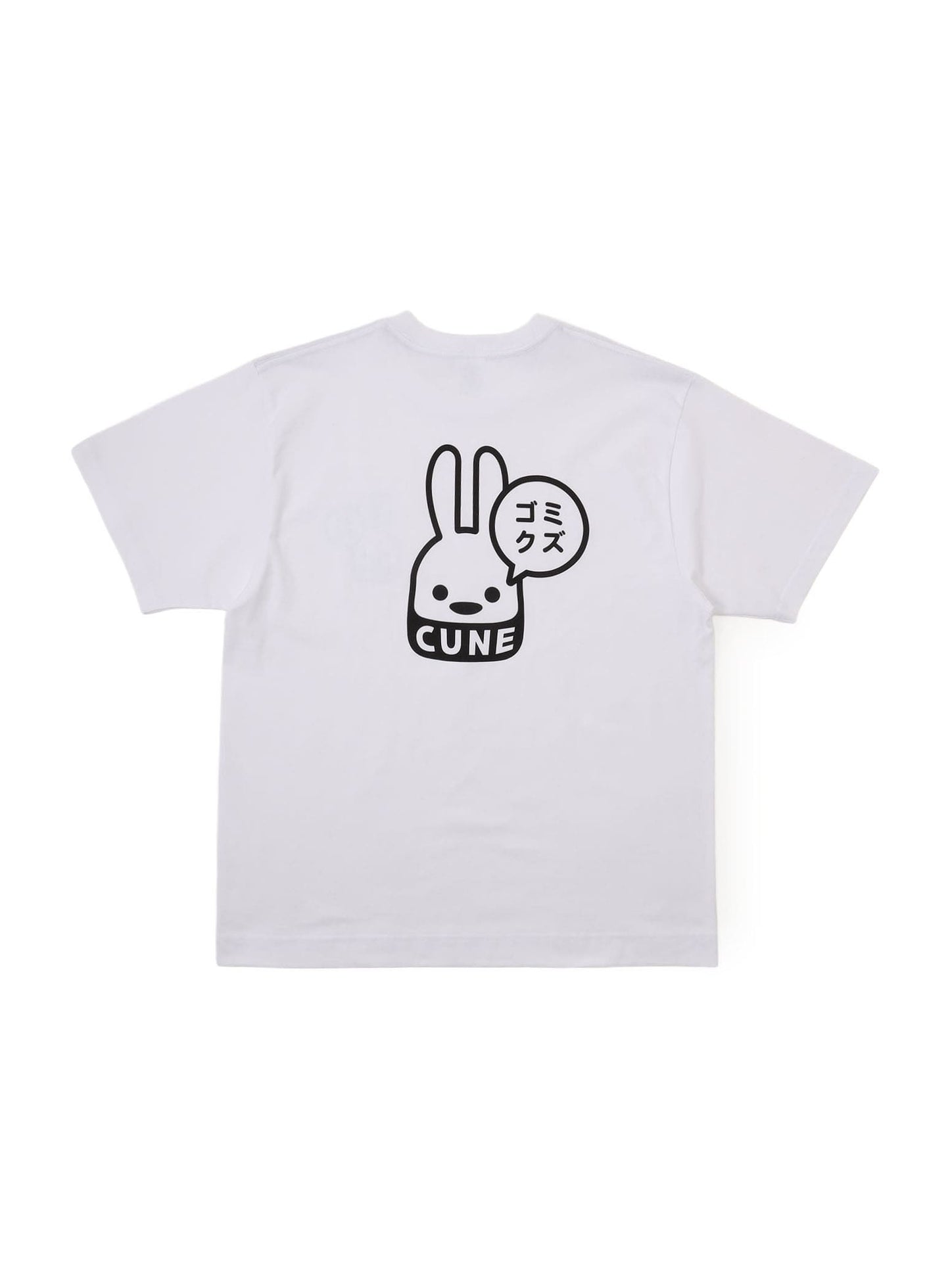 S/S Tee ミズゴク