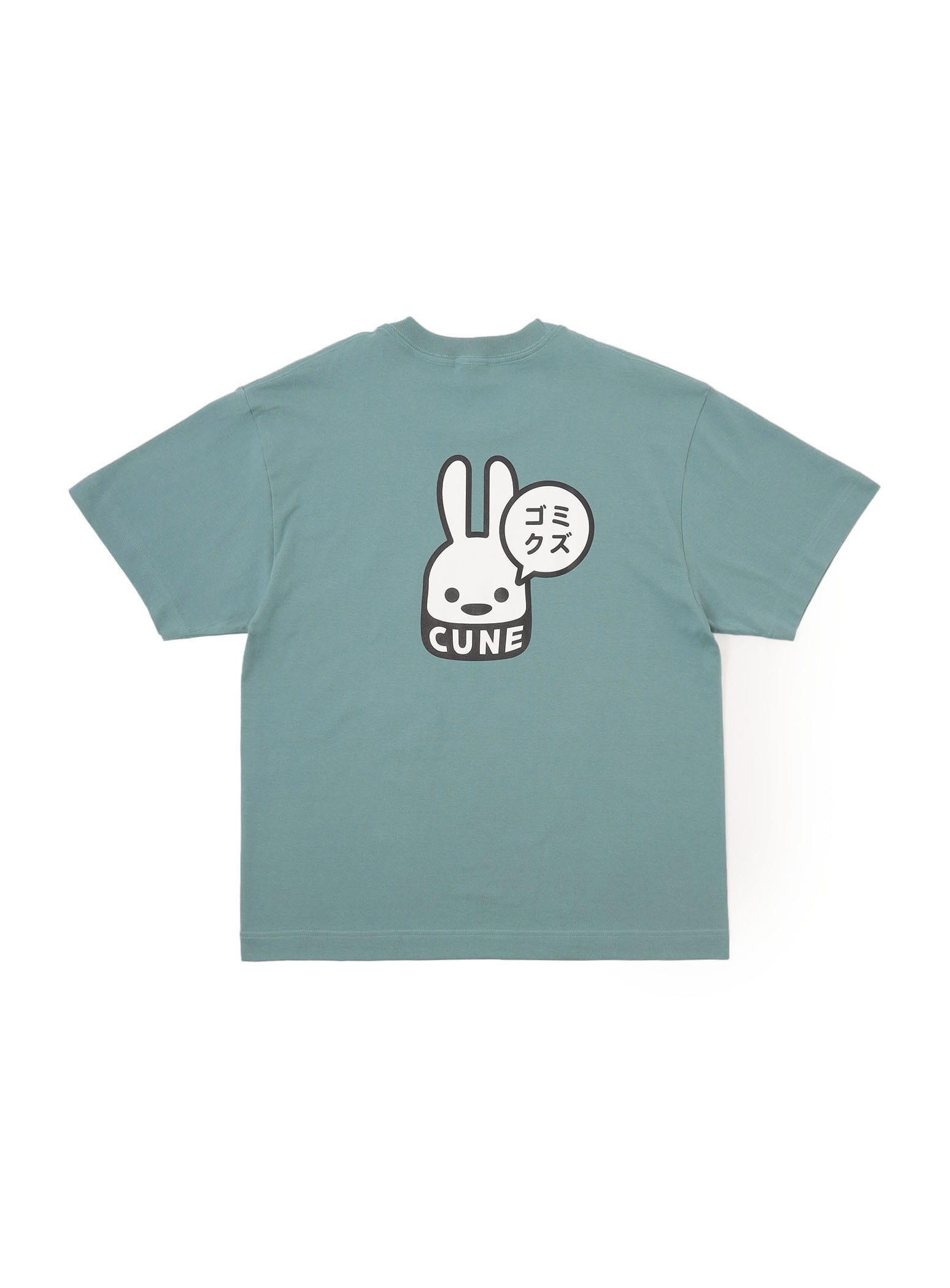 CUNE サイズM程度 S/S Tee ミズゴク – CUNE