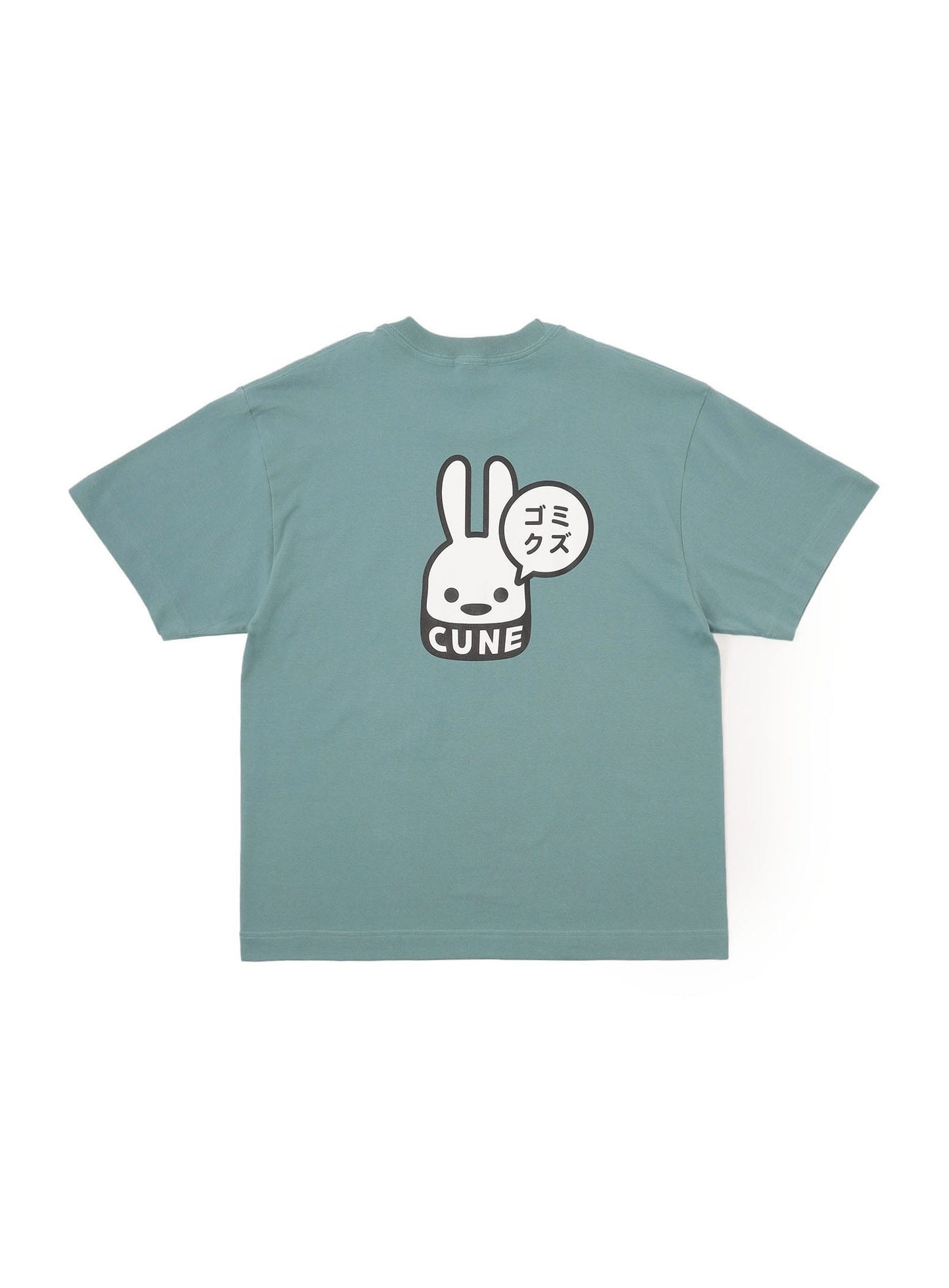 S/S Tee ミズゴク