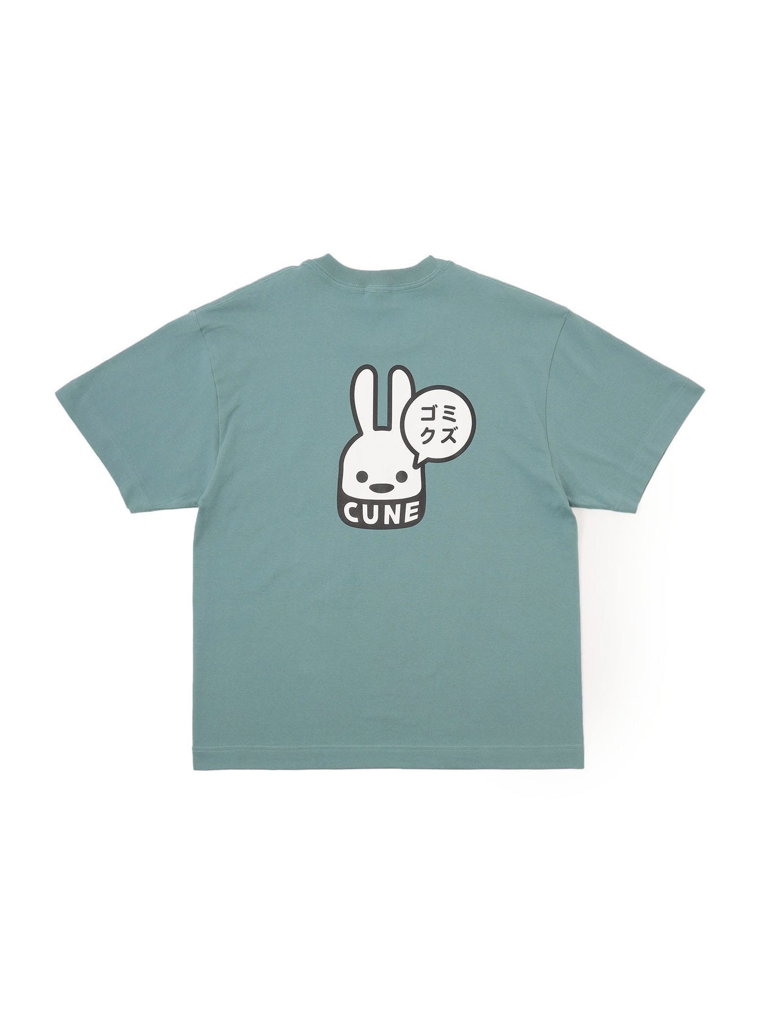 S/S Tee ミズゴク