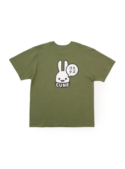 S/S Tee ミズゴク