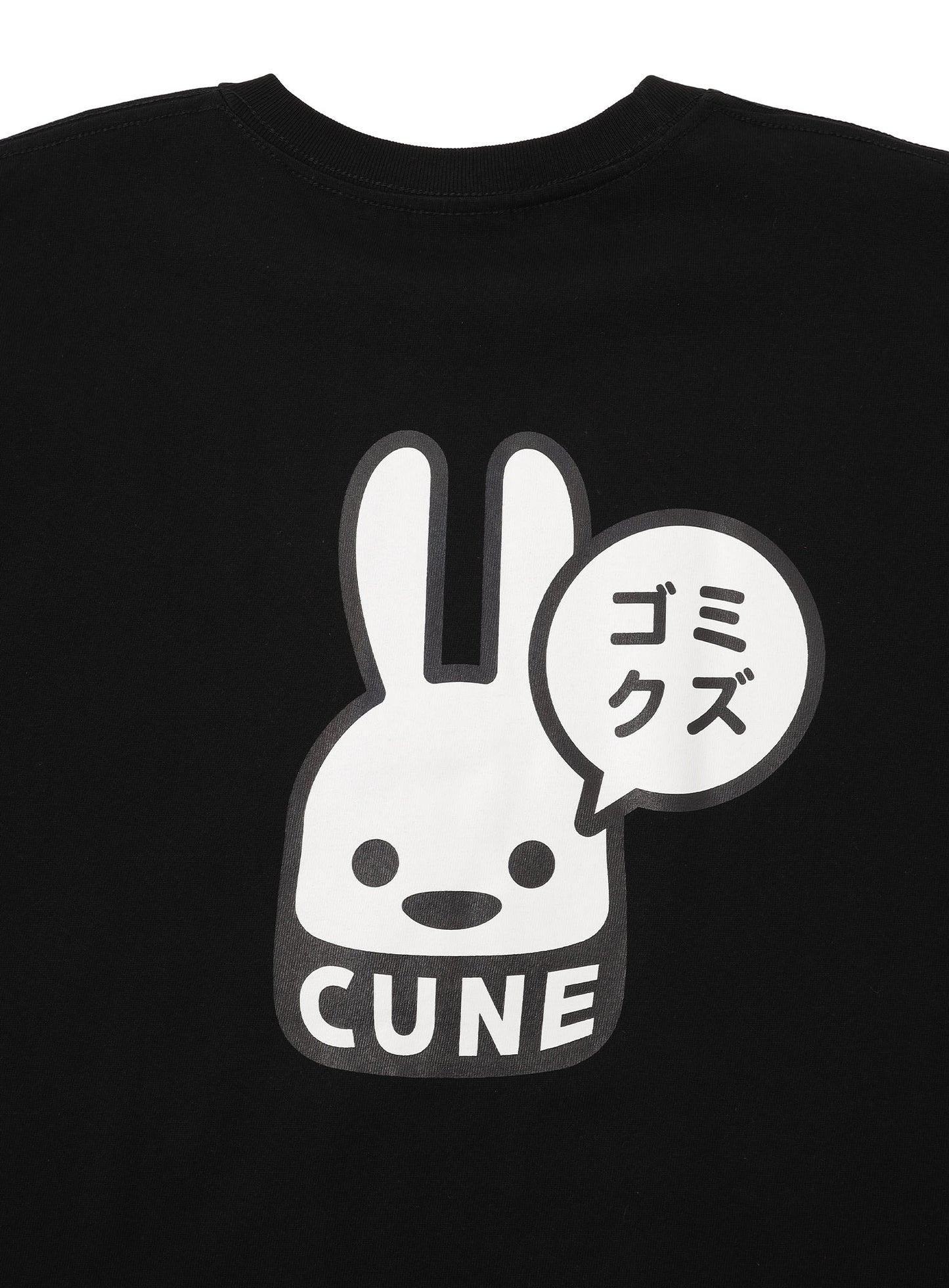 S/S Tee ミズゴク